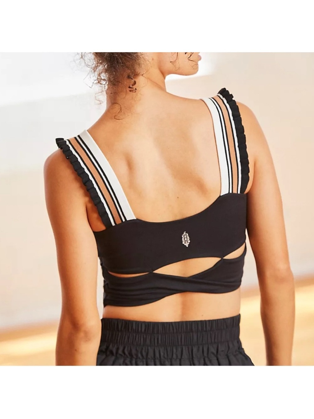 Free People Movement time out tank size small